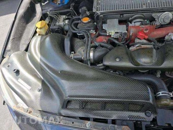 2015 Subaru WRX STi Limited – miniatura 36