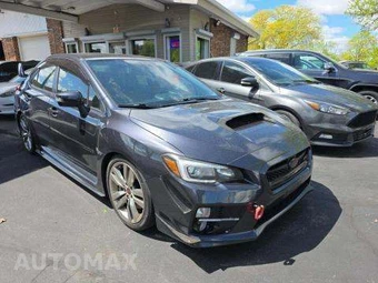 2015 Subaru WRX STi Limited – miniatura 4