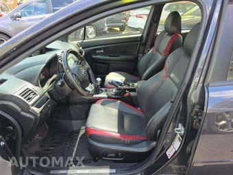 2015 Subaru WRX STi Limited – miniatura 6