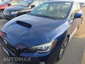 2015 Subaru WRX STi Limited - car from the USA, Manheim Buy-Now listing at AUTOMAX