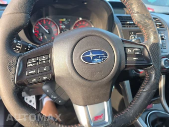 2015 Subaru WRX STi Limited - miniatura 10