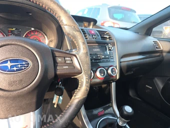 2015 Subaru WRX STi Limited - miniatura 11