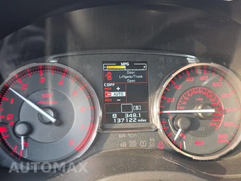 2015 Subaru WRX STi Limited - miniatura 12