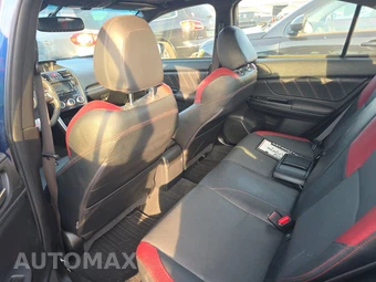 2015 Subaru WRX STi Limited - miniatura 13