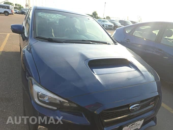 2015 Subaru WRX STi Limited - miniatura 2