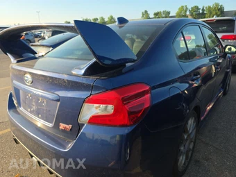 2015 Subaru WRX STi Limited - miniatura 4