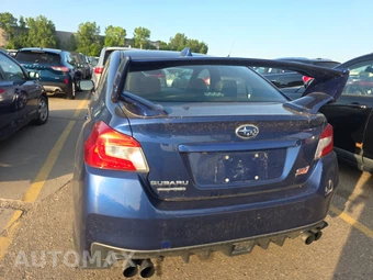 2015 Subaru WRX STi Limited - miniatura 5