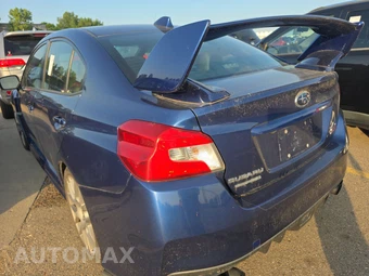2015 Subaru WRX STi Limited - miniatura 6