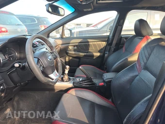 2015 Subaru WRX STi Limited - miniatura 7