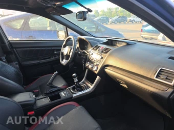 2015 Subaru WRX STi Limited - miniatura 8
