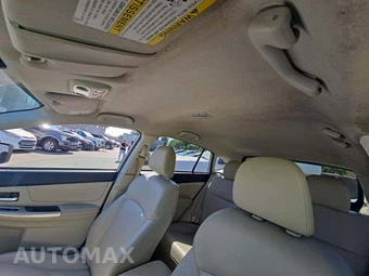 2015 Subaru XV Crosstrek 2.0i Limited – miniatura 11