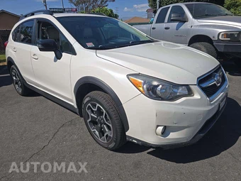 2015 Subaru XV Crosstrek 2.0i Limited – miniatura 4