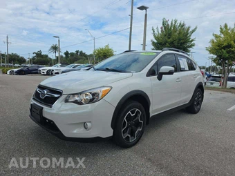 2015 Subaru XV Crosstrek 2.0i Limited