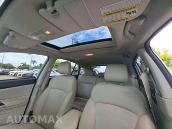 2015 Subaru XV Crosstrek 2.0i Limited - miniatura 11