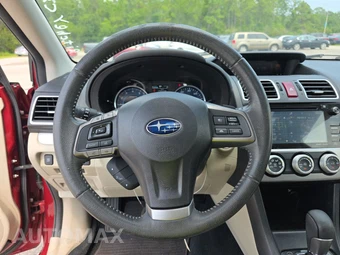 2015 Subaru XV Crosstrek 2.0i Limited – miniatura 10