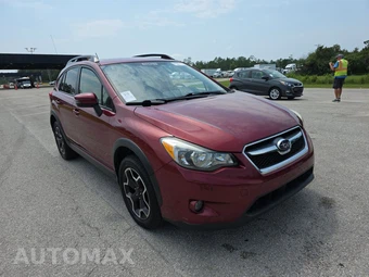 2015 Subaru XV Crosstrek 2.0i Limited – miniatura 3