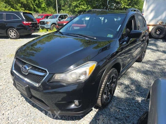 2015 Subaru XV Crosstrek 2.0i Premium