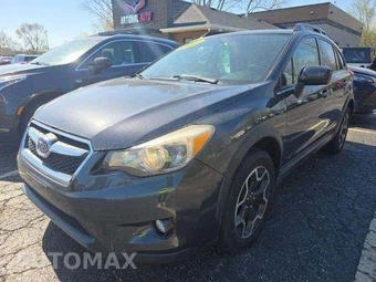 2015 Subaru XV Crosstrek 2.0i Premium