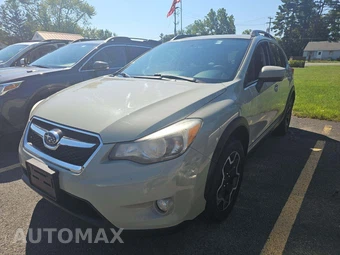 2015 Subaru XV Crosstrek 2.0i Premium