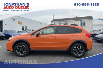 2015 Subaru XV Crosstrek 2.0i Premium - miniatura 8