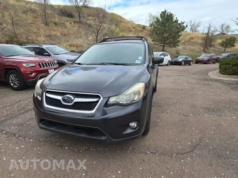 2015 Subaru XV Crosstrek 2.0i Premium