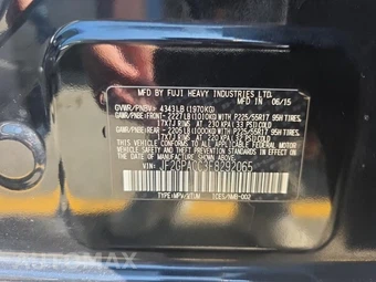 2015 Subaru XV Crosstrek 2.0i Premium – miniatura 17