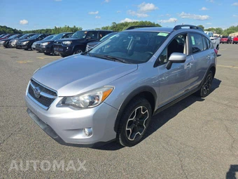 2015 Subaru XV Crosstrek 2.0i Premium