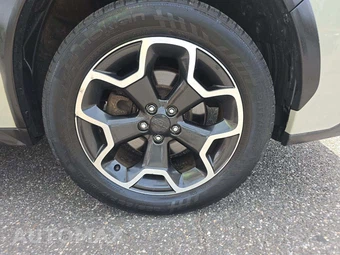 2015 Subaru XV Crosstrek 2.0i Premium – miniatura 24