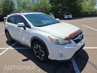 2015 Subaru XV Crosstrek 2.0i Premium – miniatura 4