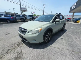 2015 Subaru XV Crosstrek 2.0i Premium