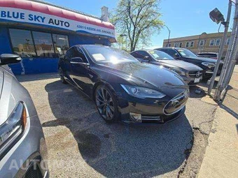 2015 Tesla Model S 70D – miniatura 4
