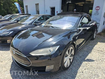 2015 Tesla Model S 70D — samochód z USA z aukcji Manheim, oferta Kup Teraz w AUTOMAX