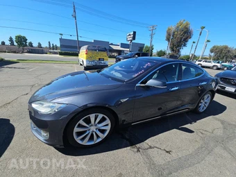 2015 Tesla Model S 70D — samochód z USA z aukcji Manheim, oferta Kup Teraz w AUTOMAX