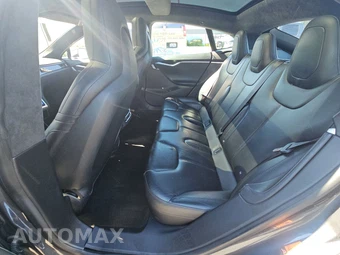 2015 Tesla Model S 70D – miniatura 13