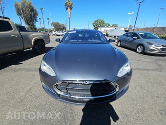 2015 Tesla Model S 70D – miniatura 2
