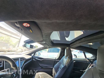 2015 Tesla Model S 70D – miniatura 22