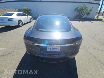 2015 Tesla Model S 70D – miniatura 5