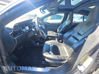 2015 Tesla Model S 70D – miniatura 7