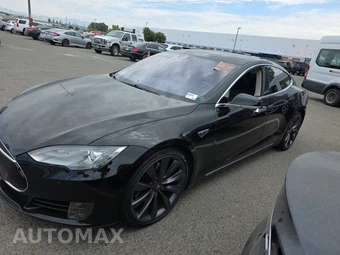 2015 Tesla Model S 70D