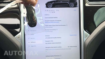 2015 Tesla Model S 70D – miniatura 19