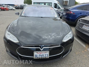 2015 Tesla Model S 70D – miniatura 2