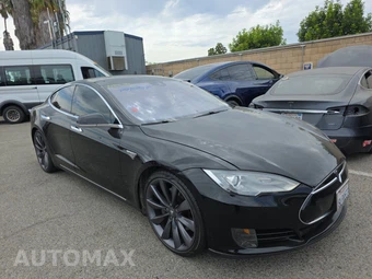 2015 Tesla Model S 70D – miniatura 3
