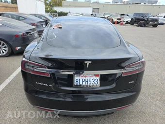 2015 Tesla Model S 70D – miniatura 5