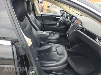 2015 Tesla Model S 70D – miniatura 8