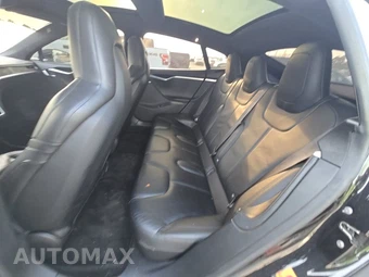2015 Tesla Model S 85D – miniatura 13