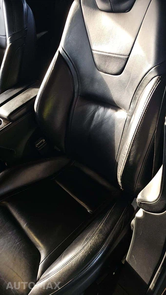 2015 Tesla Model S 85D – miniatura 23