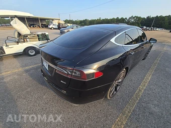 2015 Tesla Model S 85D – miniatura 4