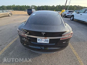 2015 Tesla Model S 85D – miniatura 5