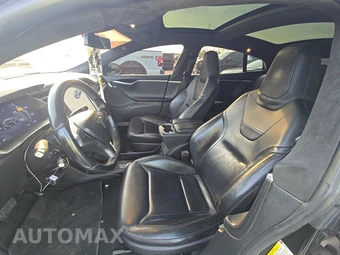 2015 Tesla Model S 85D – miniatura 7