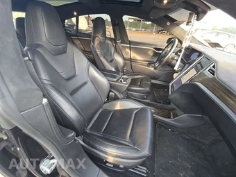 2015 Tesla Model S 85D – miniatura 8